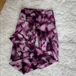 Lululemon Full Length Wonder Under